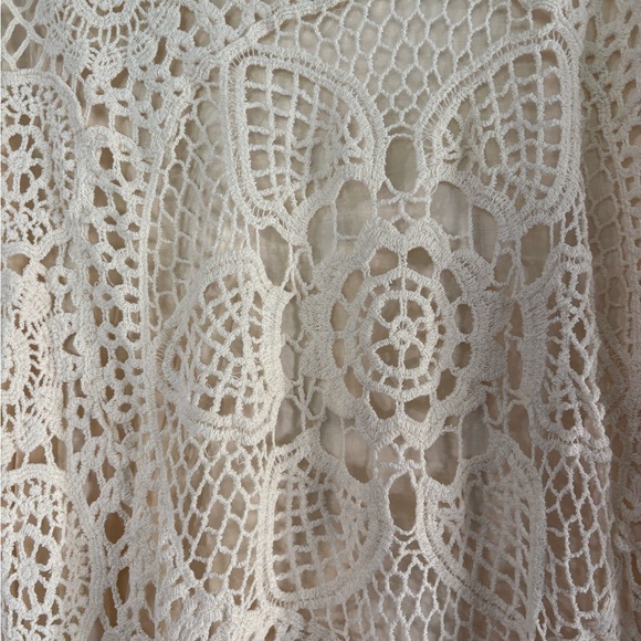 Indigo thread top - Picture 2 of 7